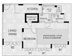 Blk 271D Punggol Walk (Punggol), HDB 4 Rooms #151754022